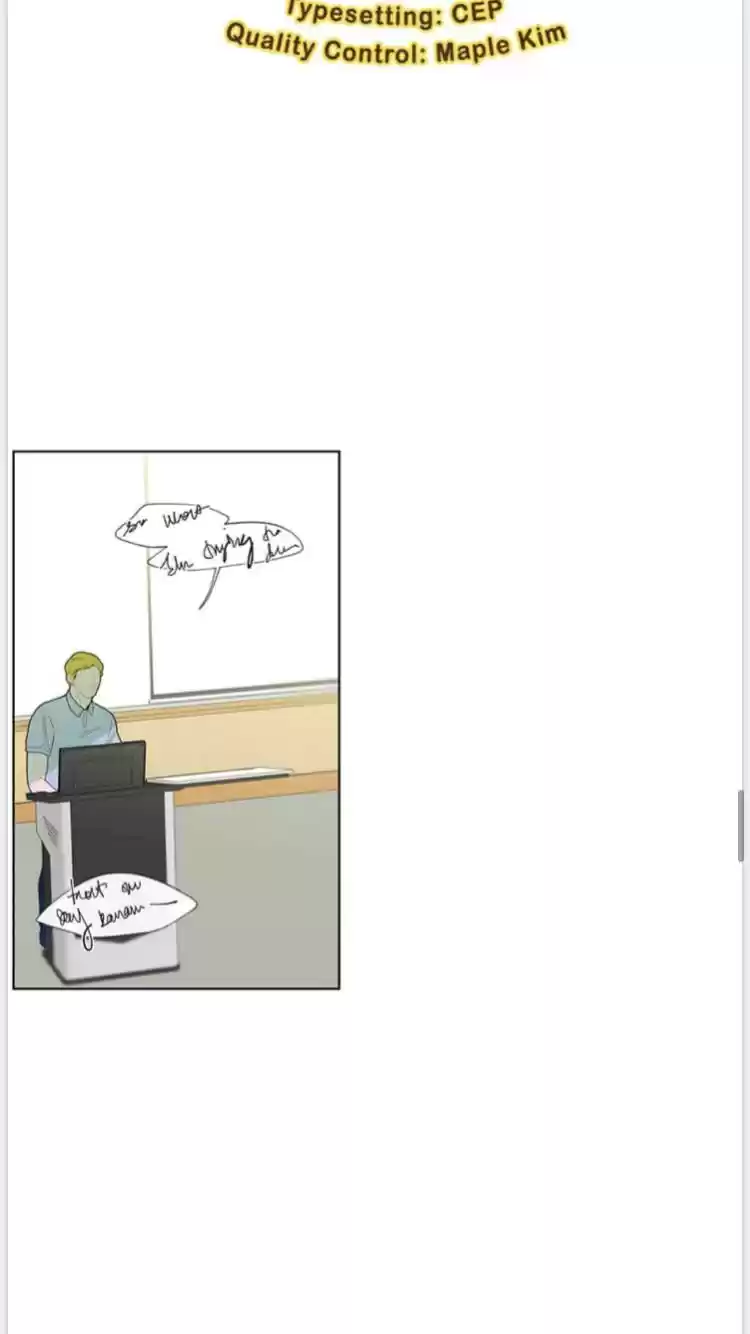 Banana Scandal Chapter 18 : Costume