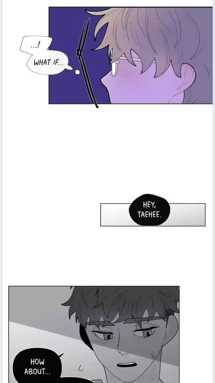 Banana Scandal Chapter 18 : Costume