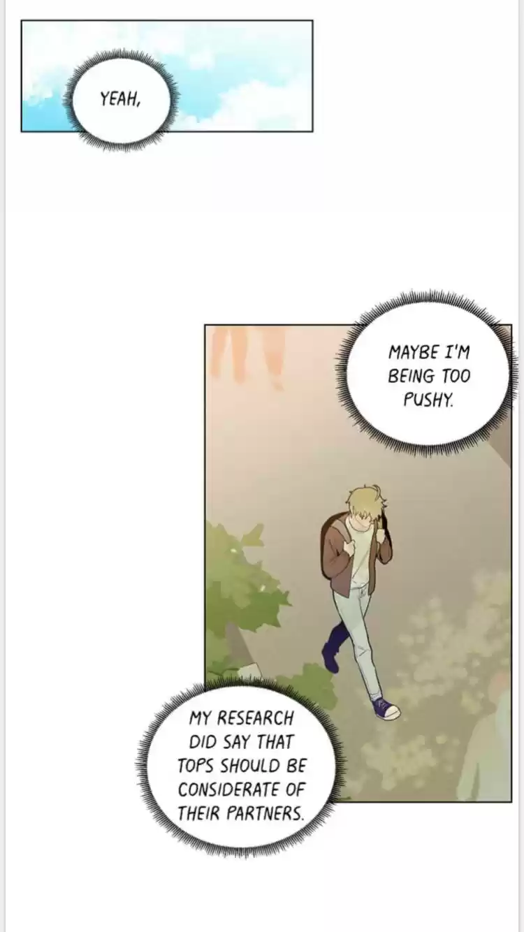 Banana Scandal Chapter 18 : Costume