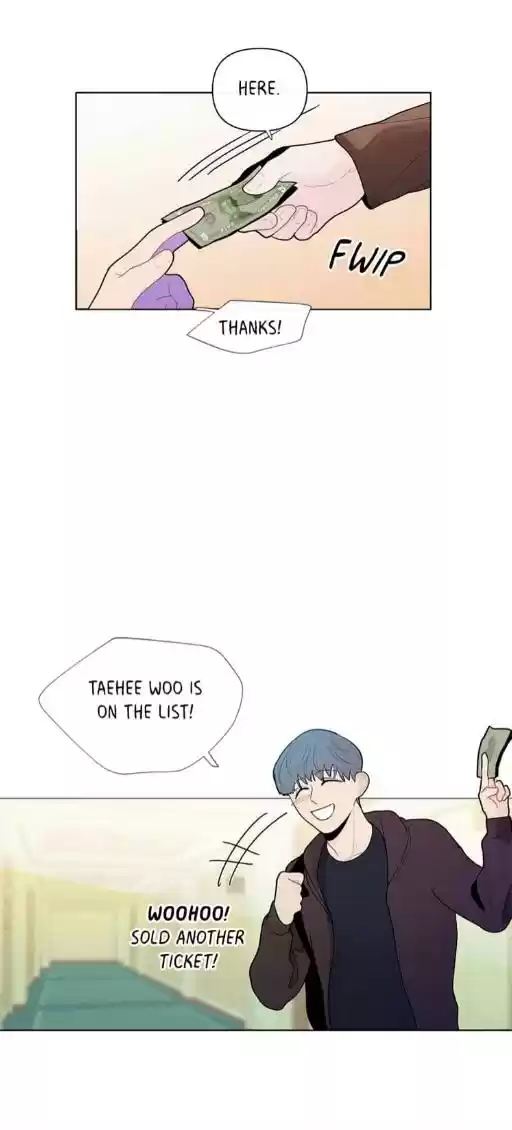 Banana Scandal Chapter 18 : Costume