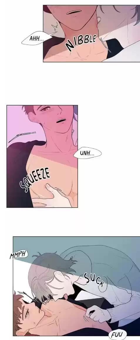 Banana Scandal Chapter 19 : Intensity