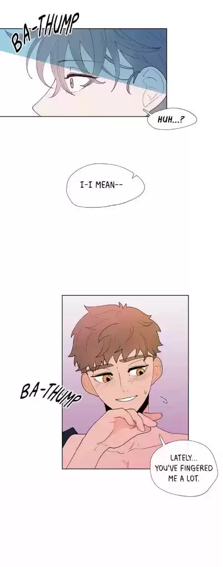 Banana Scandal Chapter 19 : Intensity