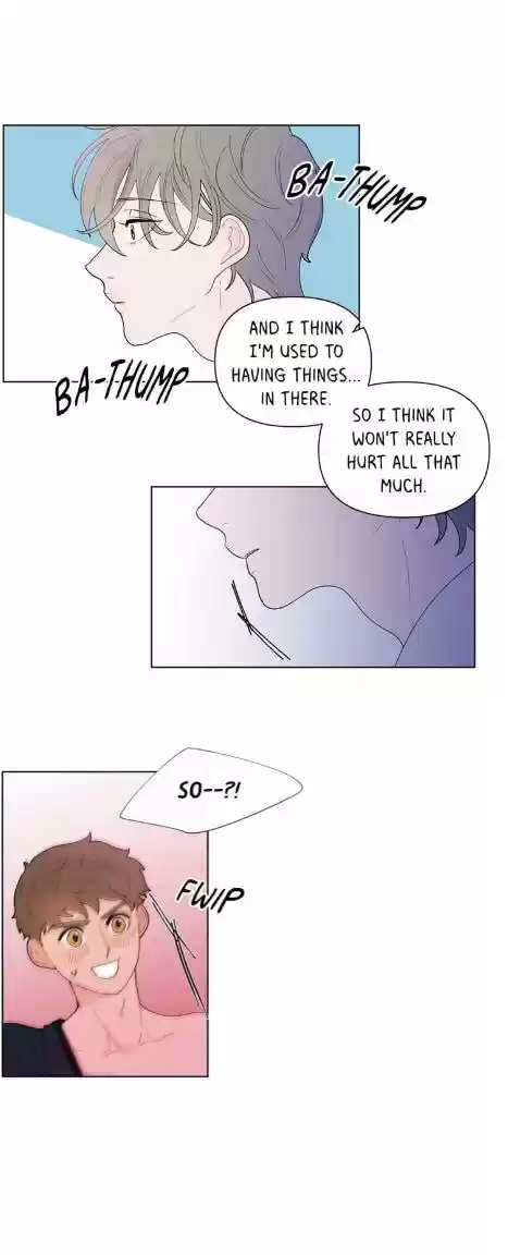 Banana Scandal Chapter 19 : Intensity