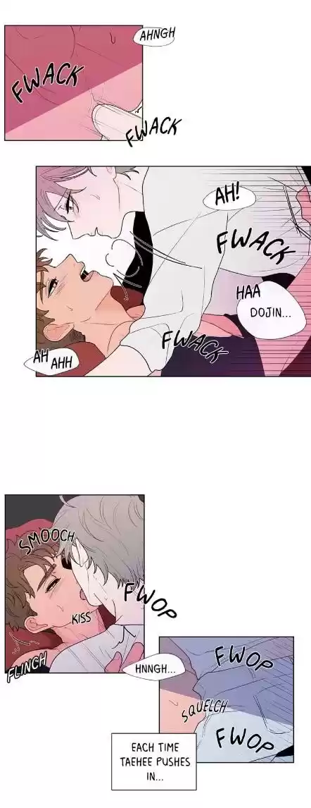 Banana Scandal Chapter 19 : Intensity