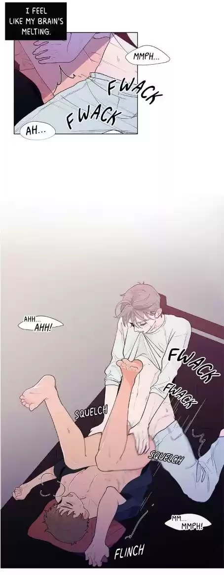 Banana Scandal Chapter 19 : Intensity