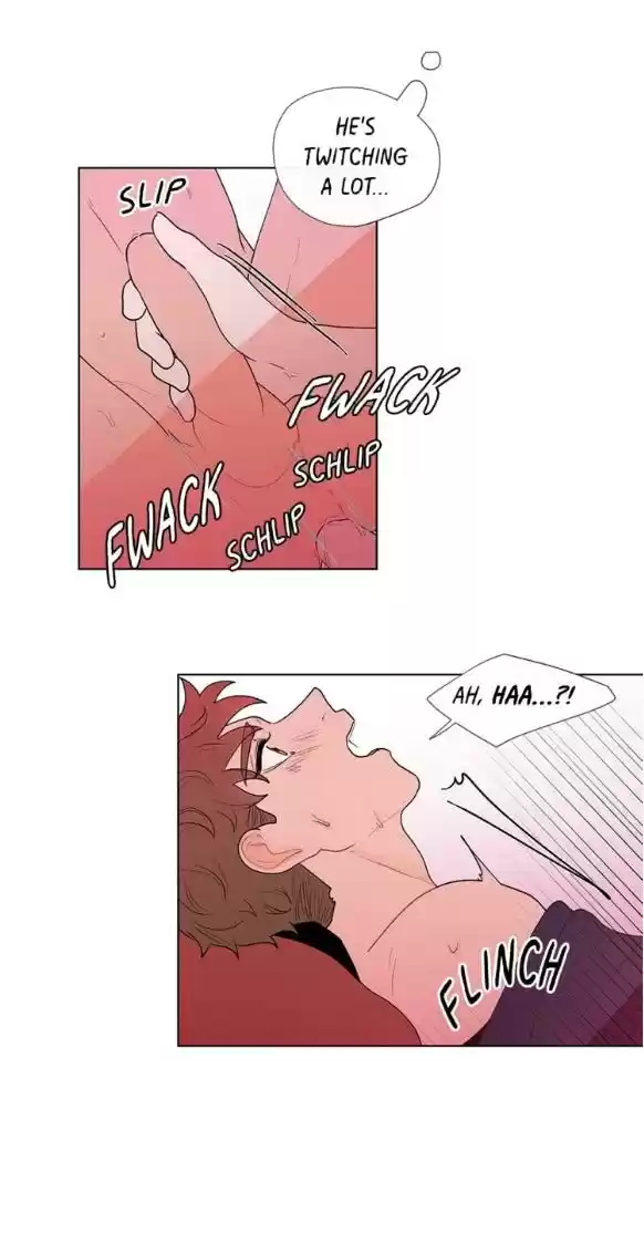 Banana Scandal Chapter 19 : Intensity