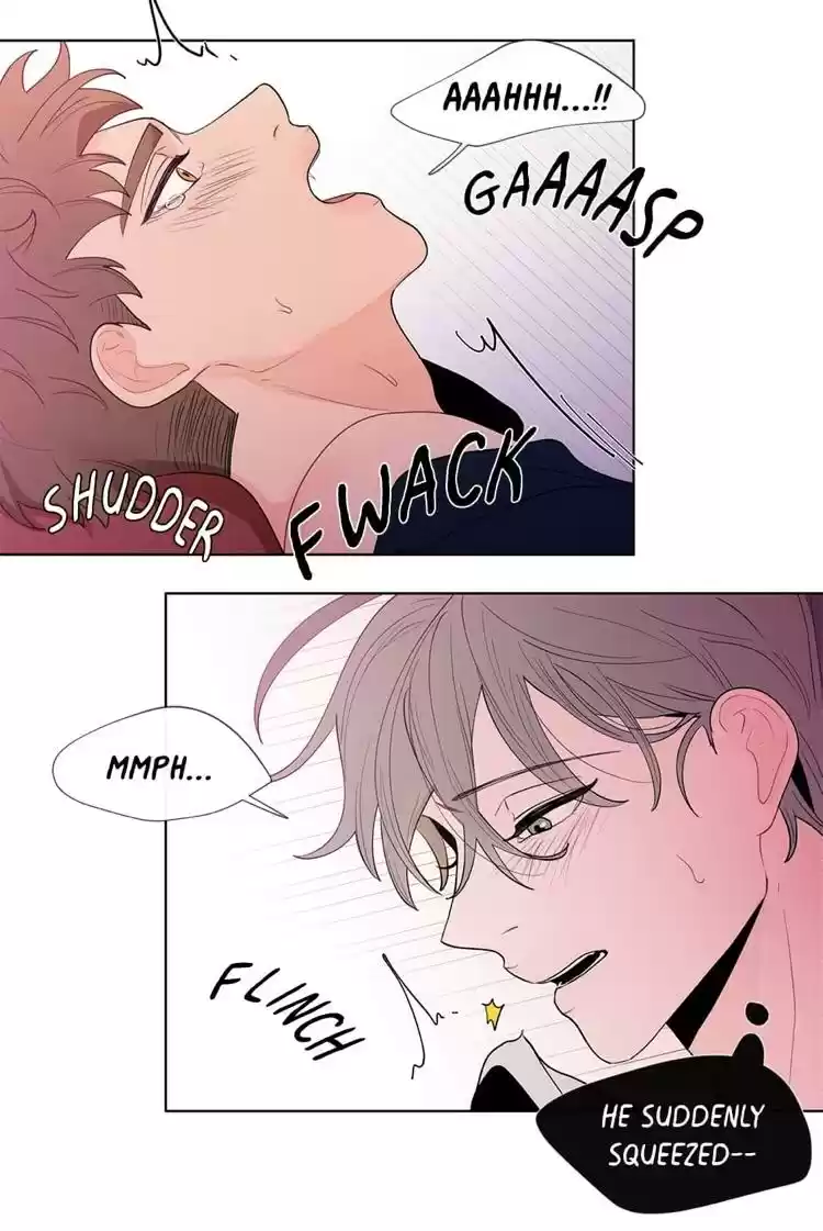 Banana Scandal Chapter 19 : Intensity