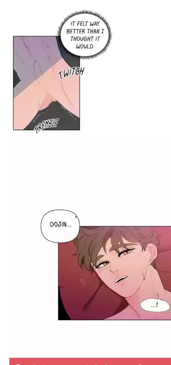 Banana Scandal Chapter 19 : Intensity