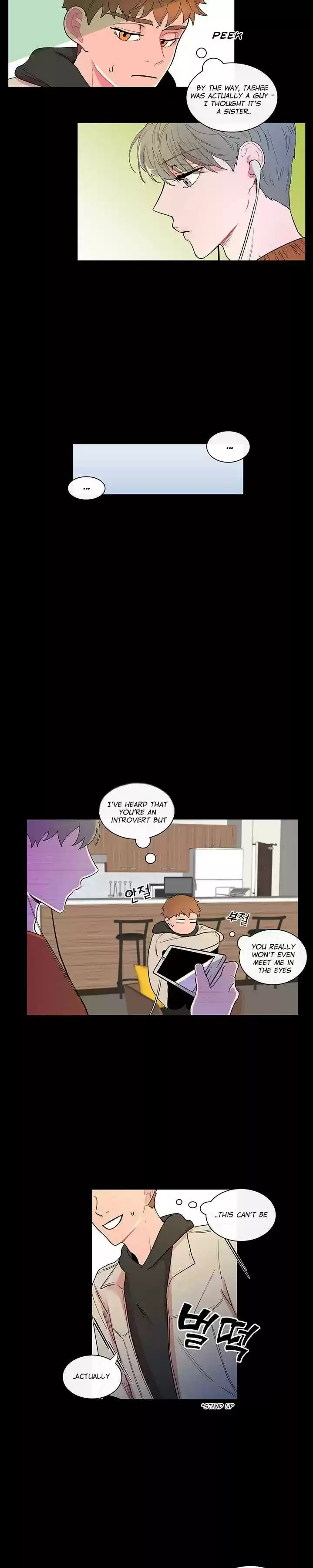 Banana Scandal Chapter 2 : Beer And Beating