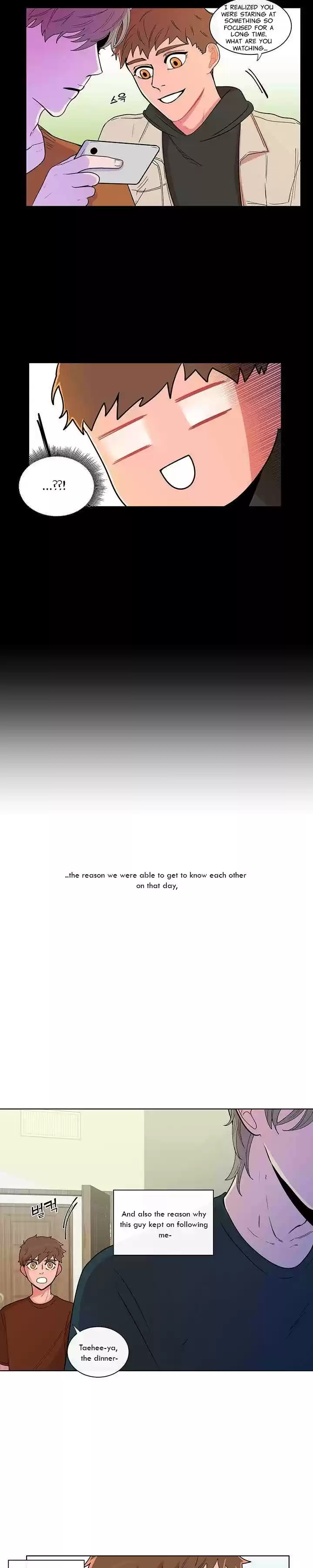 Banana Scandal Chapter 2 : Beer And Beating