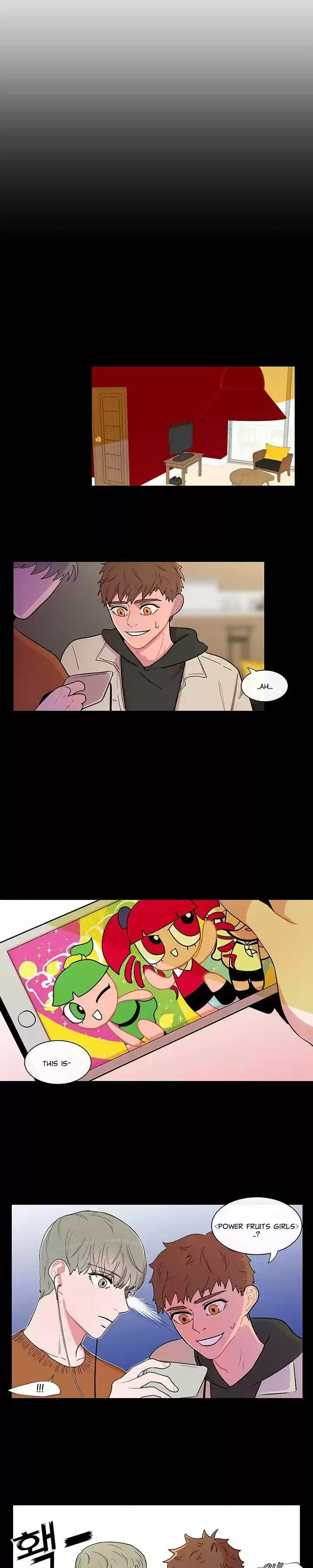 Banana Scandal Chapter 2 : Beer And Beating