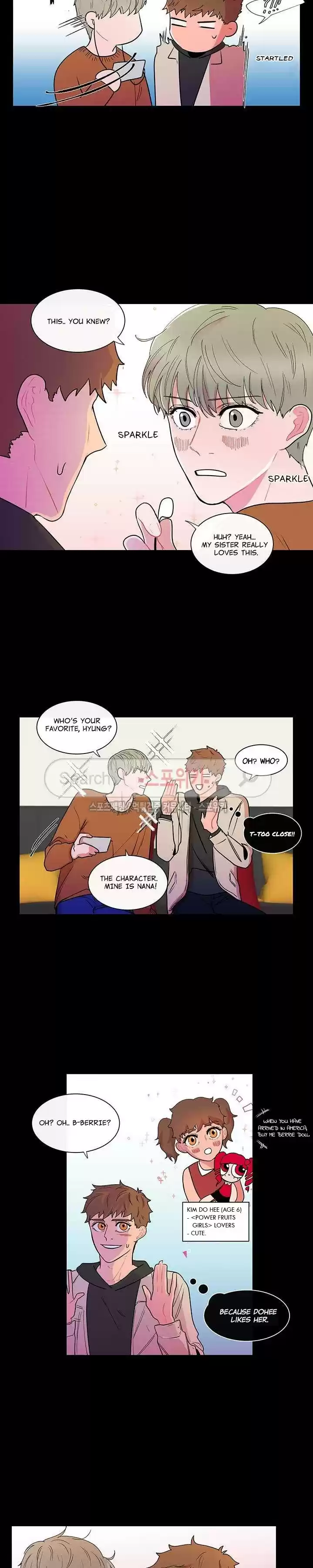 Banana Scandal Chapter 2 : Beer And Beating