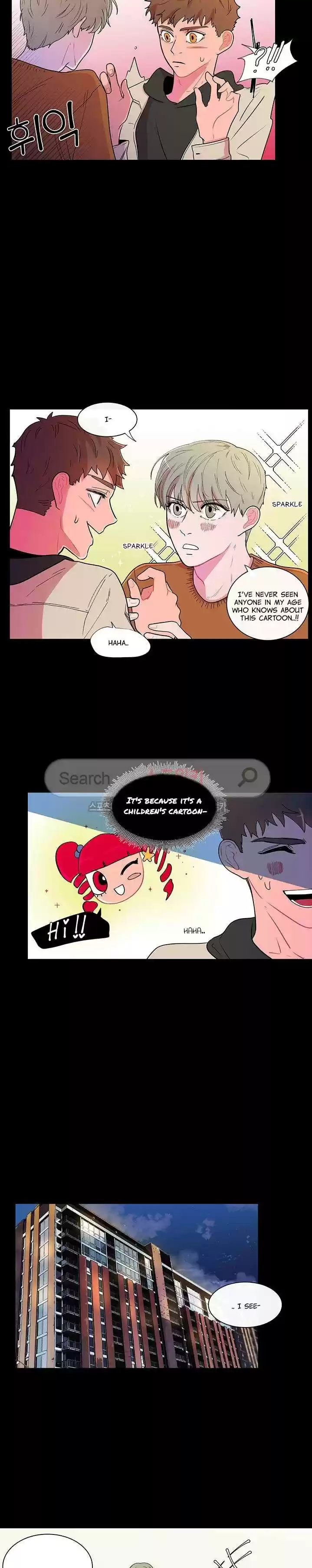 Banana Scandal Chapter 2 : Beer And Beating