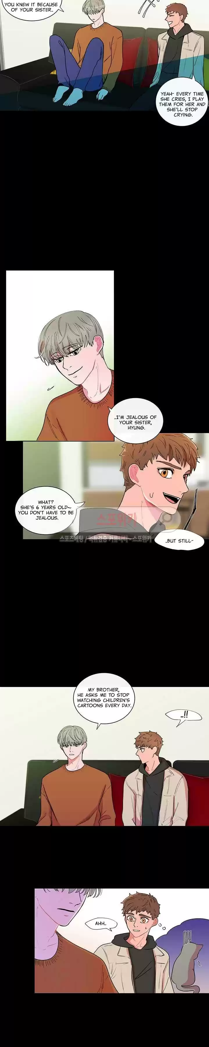 Banana Scandal Chapter 2 : Beer And Beating