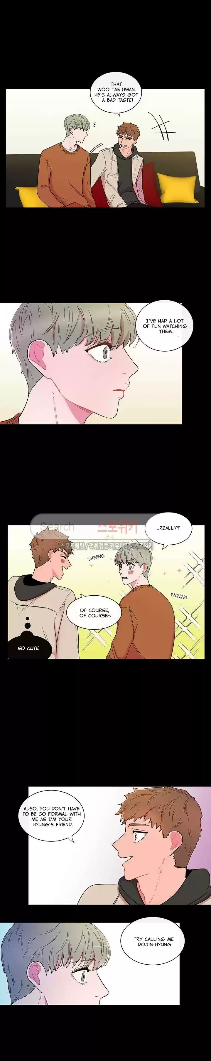 Banana Scandal Chapter 2 : Beer And Beating