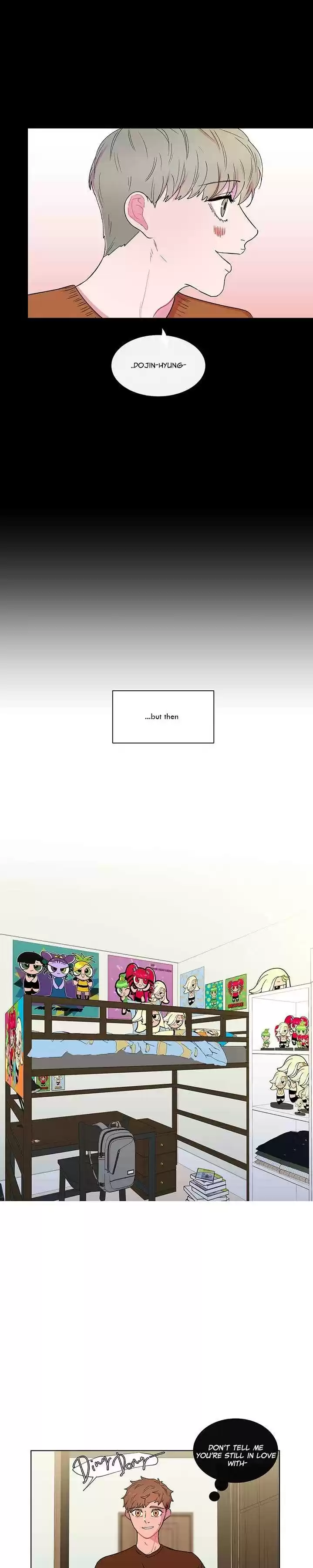 Banana Scandal Chapter 2 : Beer And Beating