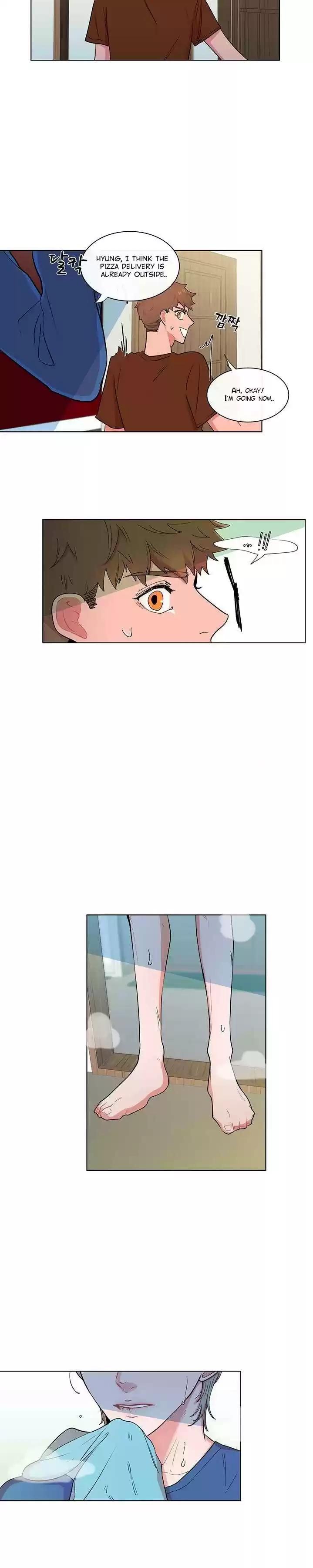 Banana Scandal Chapter 2 : Beer And Beating