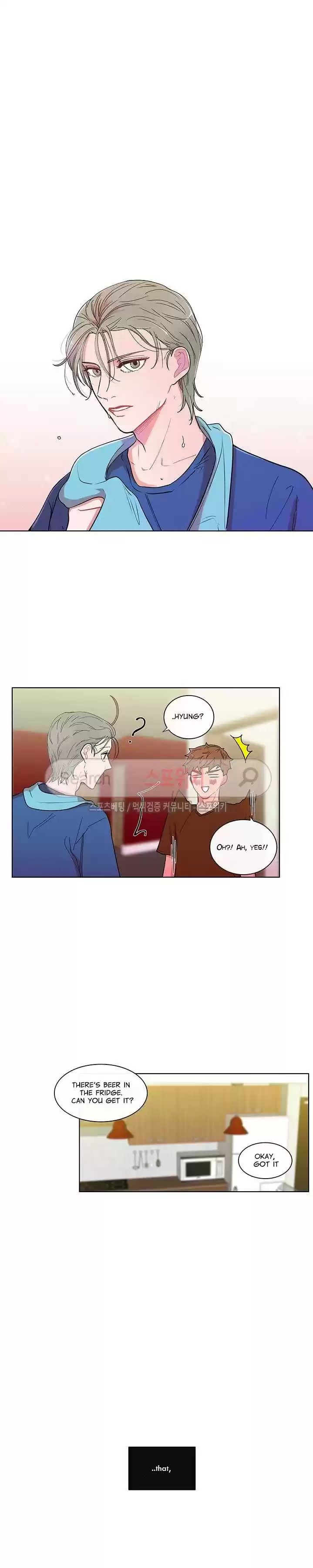 Banana Scandal Chapter 2 : Beer And Beating