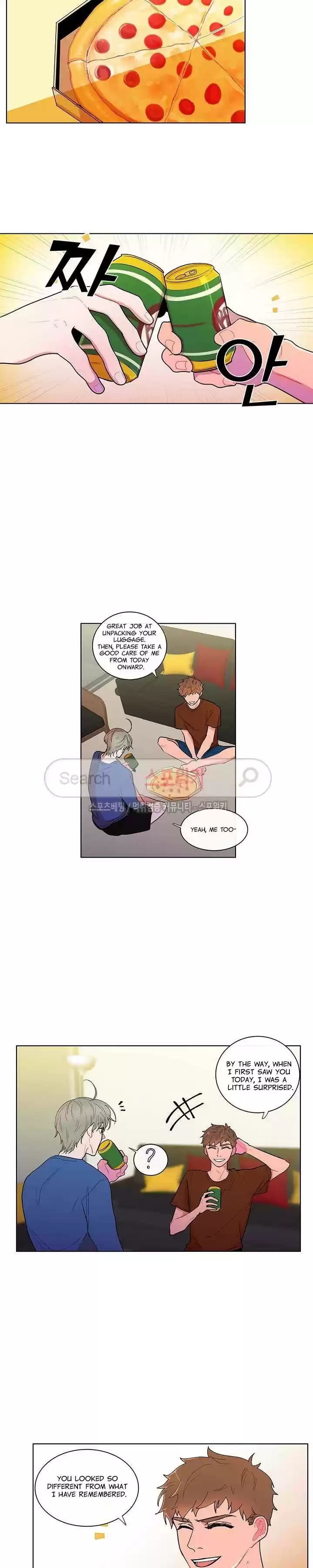 Banana Scandal Chapter 2 : Beer And Beating