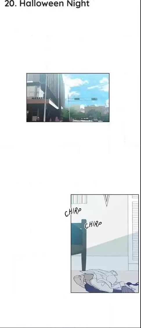 Banana Scandal Chapter 20 : Halloween Night