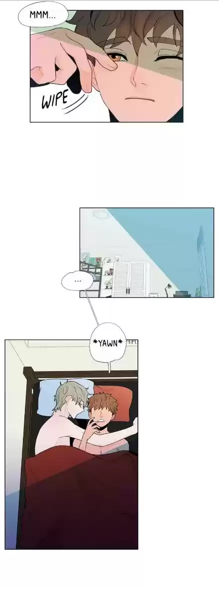 Banana Scandal Chapter 20 : Halloween Night