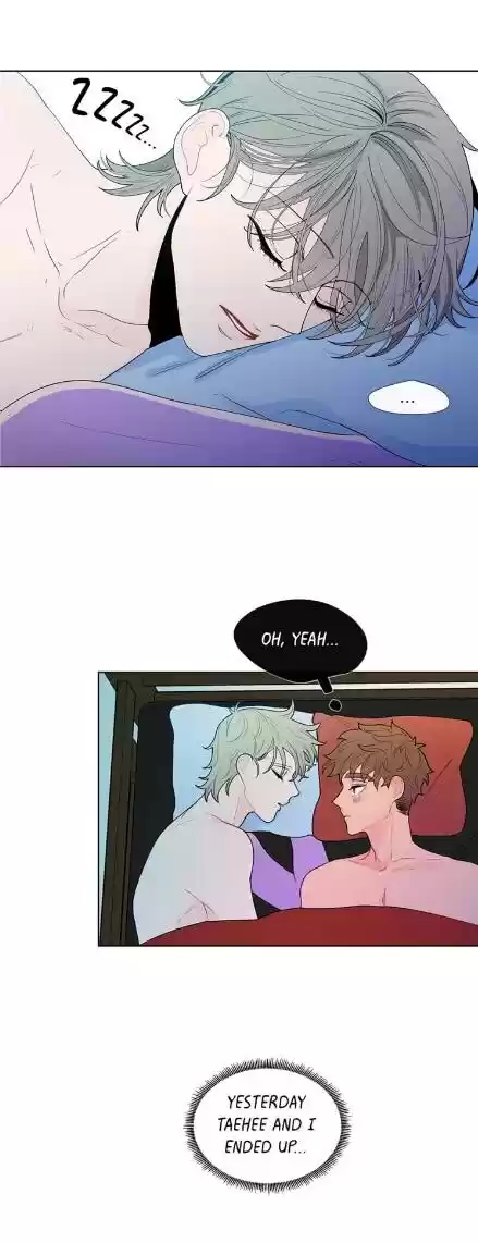 Banana Scandal Chapter 20 : Halloween Night