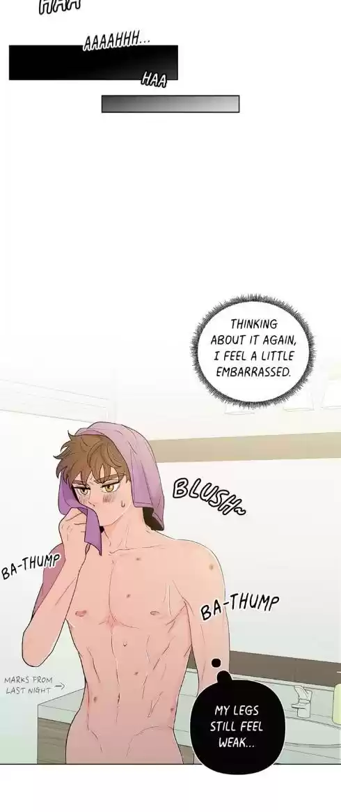 Banana Scandal Chapter 20 : Halloween Night