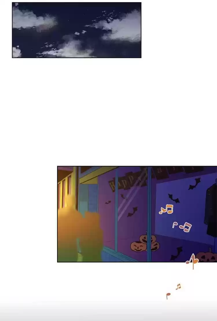 Banana Scandal Chapter 20 : Halloween Night