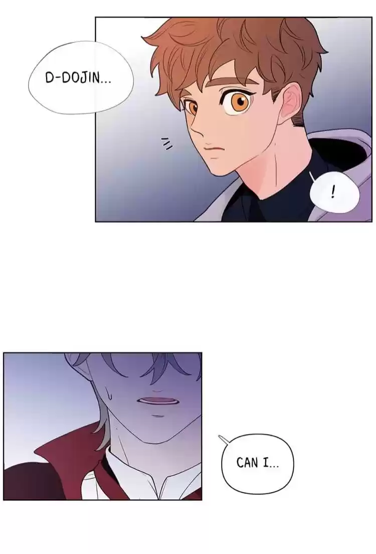 Banana Scandal Chapter 20 : Halloween Night