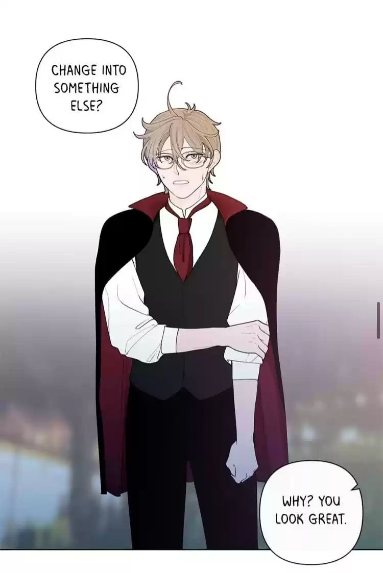 Banana Scandal Chapter 20 : Halloween Night