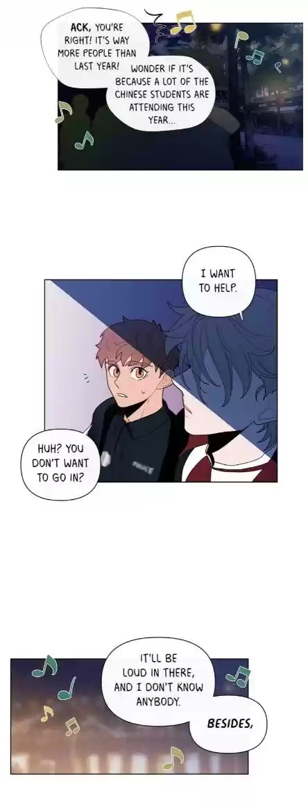 Banana Scandal Chapter 20 : Halloween Night