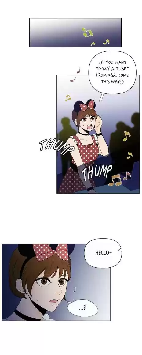 Banana Scandal Chapter 20 : Halloween Night