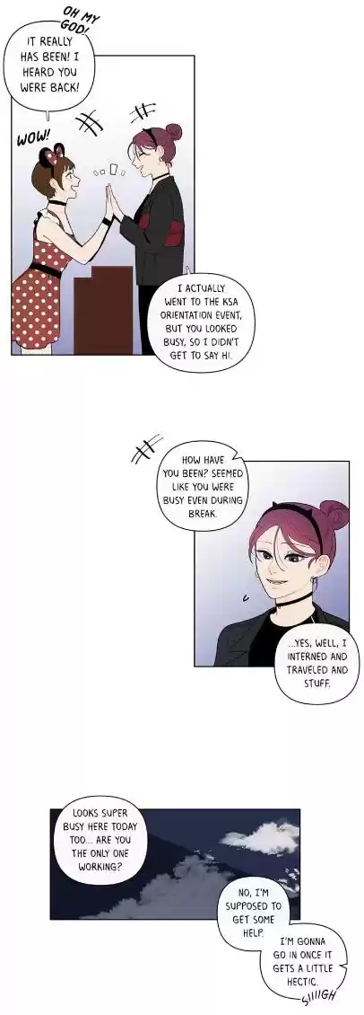 Banana Scandal Chapter 21 : Jealous Vampires