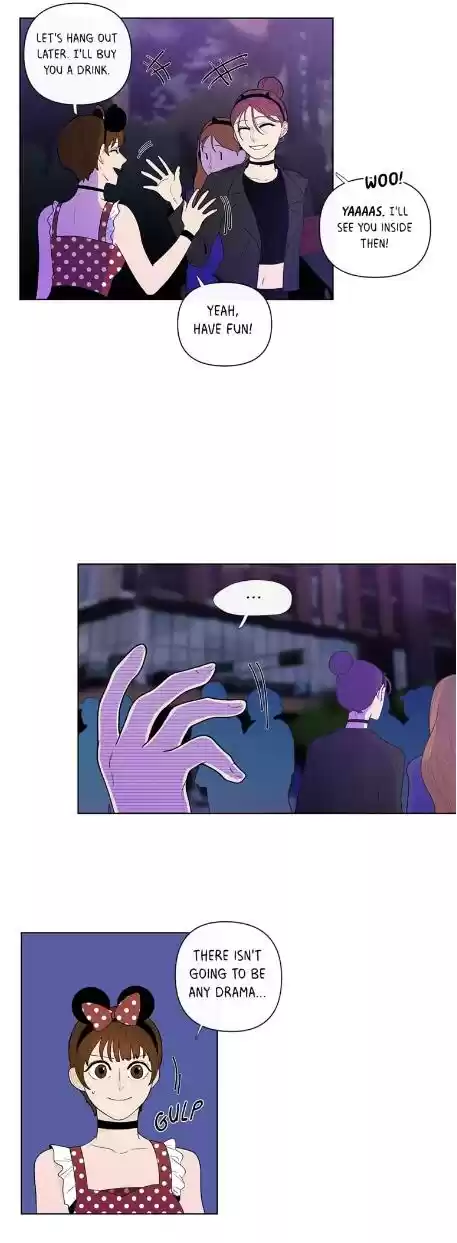 Banana Scandal Chapter 21 : Jealous Vampires