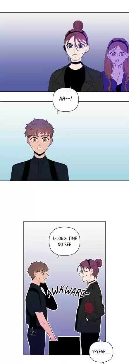 Banana Scandal Chapter 21 : Jealous Vampires