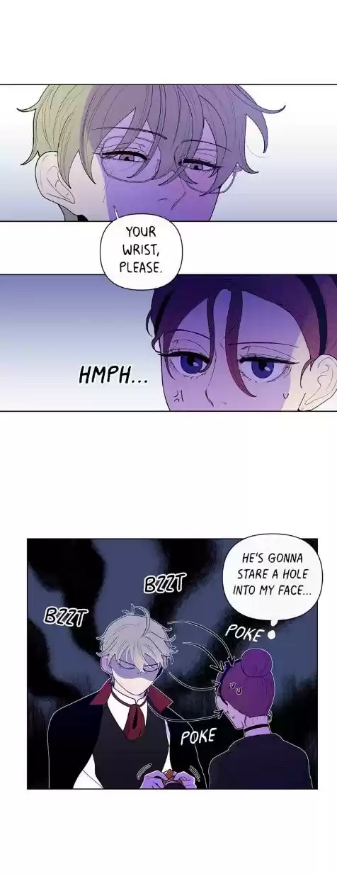 Banana Scandal Chapter 21 : Jealous Vampires