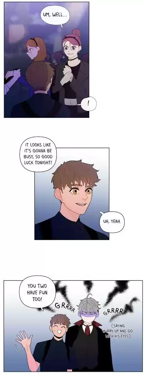 Banana Scandal Chapter 21 : Jealous Vampires