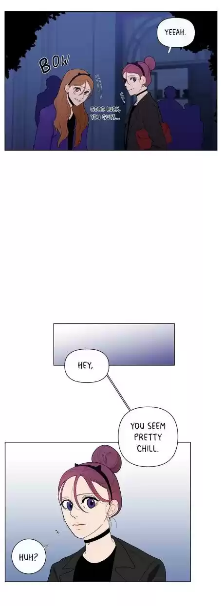 Banana Scandal Chapter 21 : Jealous Vampires