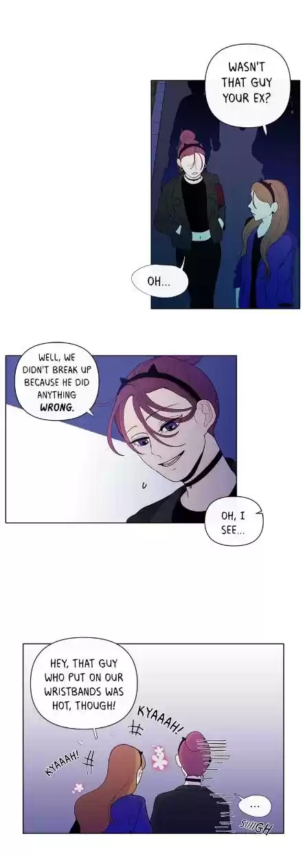 Banana Scandal Chapter 21 : Jealous Vampires