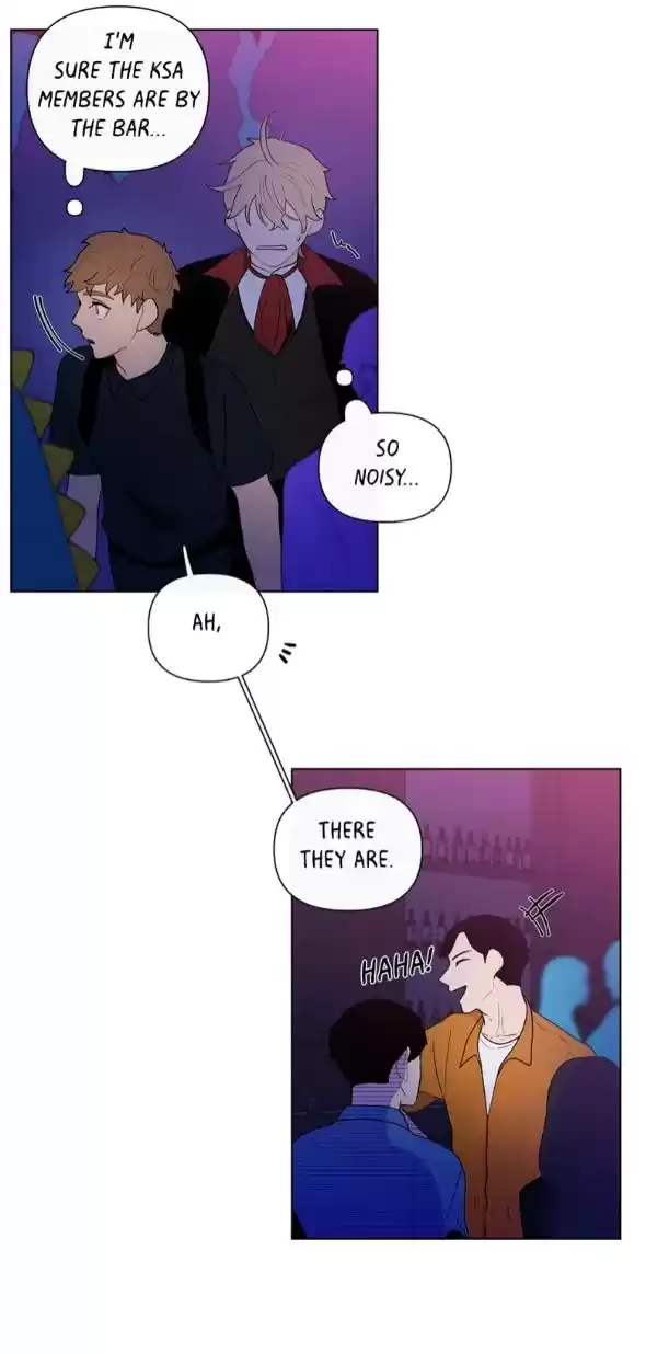 Banana Scandal Chapter 21 : Jealous Vampires