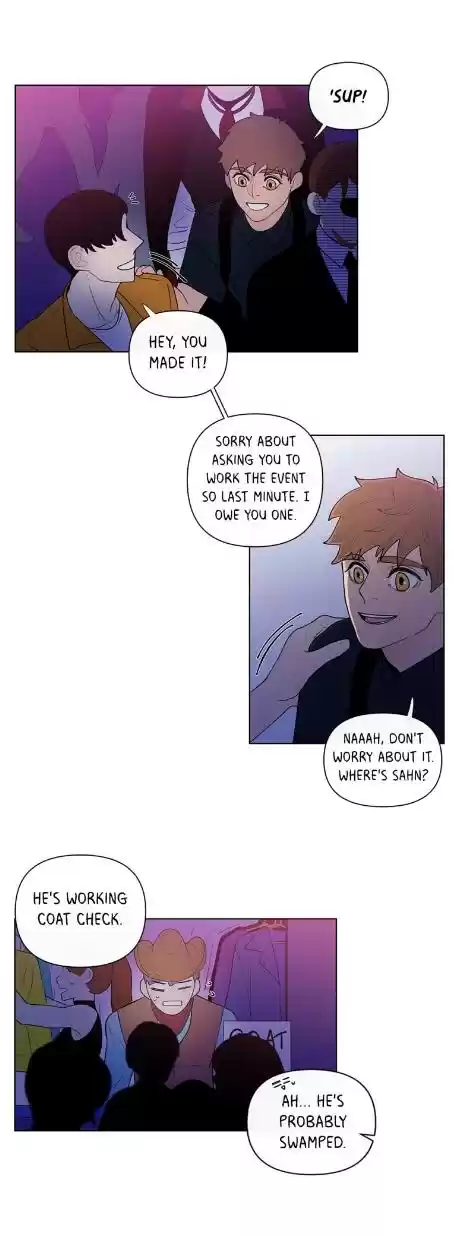 Banana Scandal Chapter 21 : Jealous Vampires