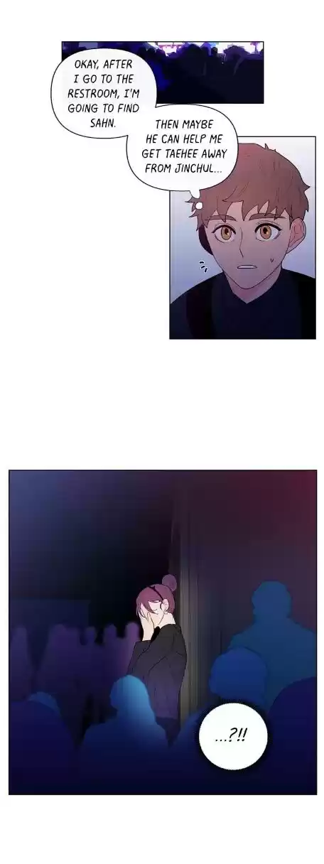 Banana Scandal Chapter 21 : Jealous Vampires