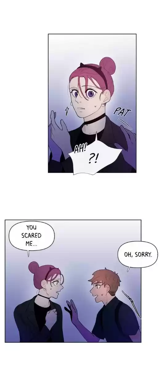 Banana Scandal Chapter 21 : Jealous Vampires