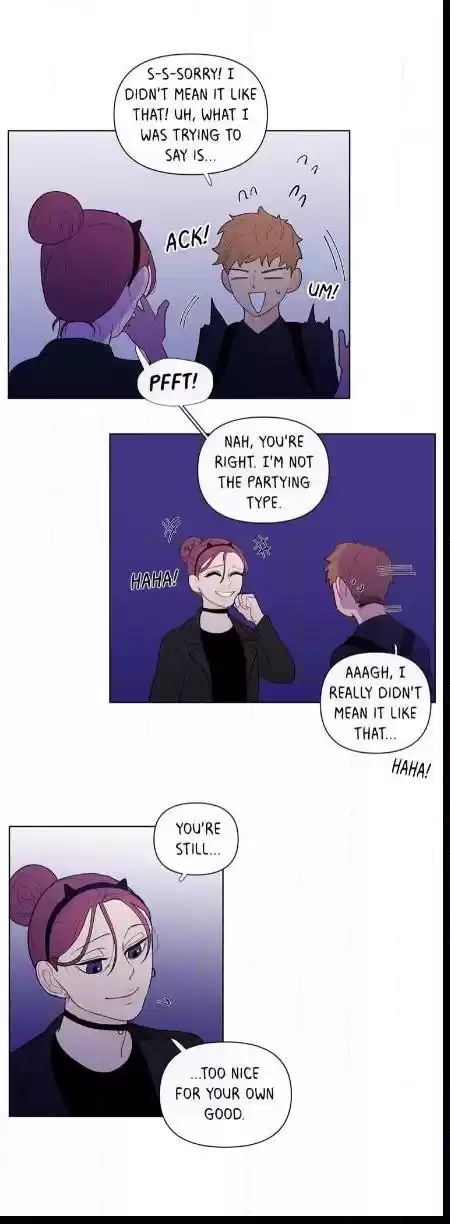 Banana Scandal Chapter 21 : Jealous Vampires