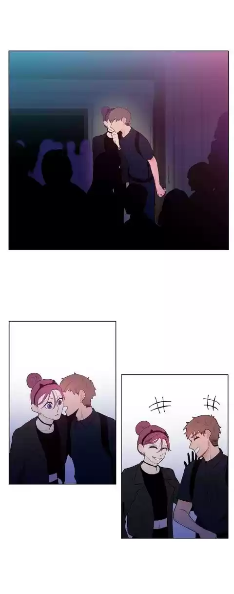 Banana Scandal Chapter 21 : Jealous Vampires