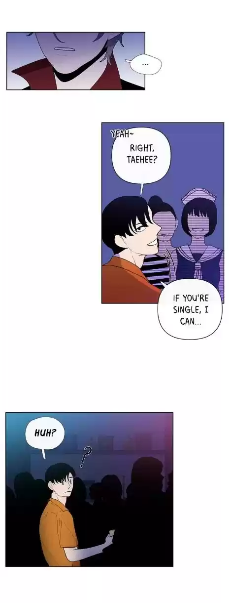 Banana Scandal Chapter 21 : Jealous Vampires