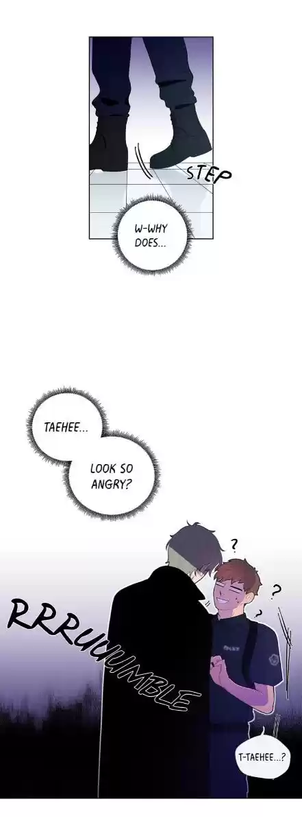 Banana Scandal Chapter 22 : Stuck In The Stall