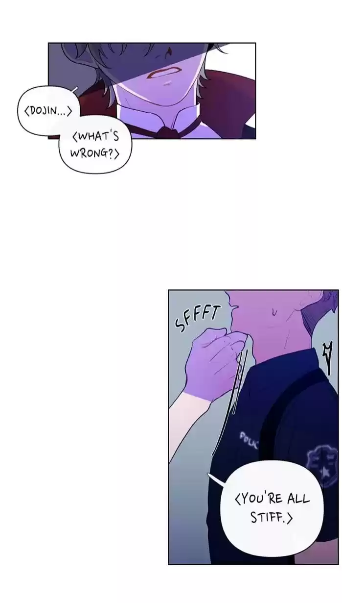 Banana Scandal Chapter 22 : Stuck In The Stall