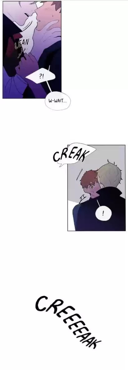 Banana Scandal Chapter 22 : Stuck In The Stall