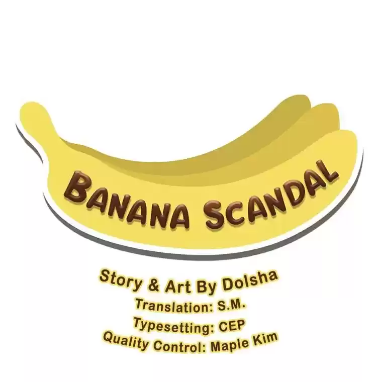 Banana Scandal Chapter 22 : Stuck In The Stall